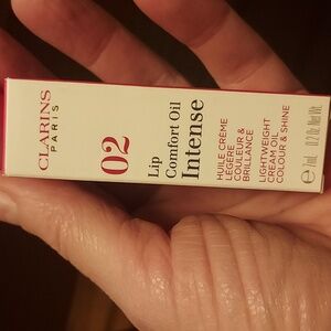 Clarins Lip Comfort Oil Intense